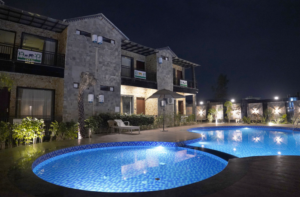 Corbett Nirvana Resort
