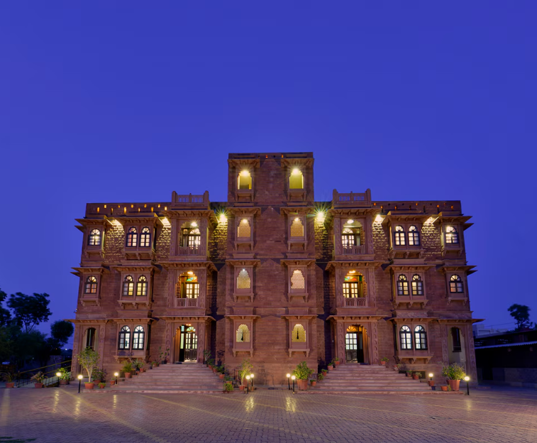 Garh Govind Resort