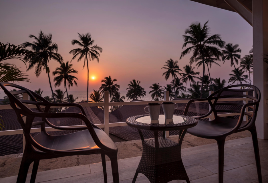 Stone Wood Beach Resort- A Party Hotel