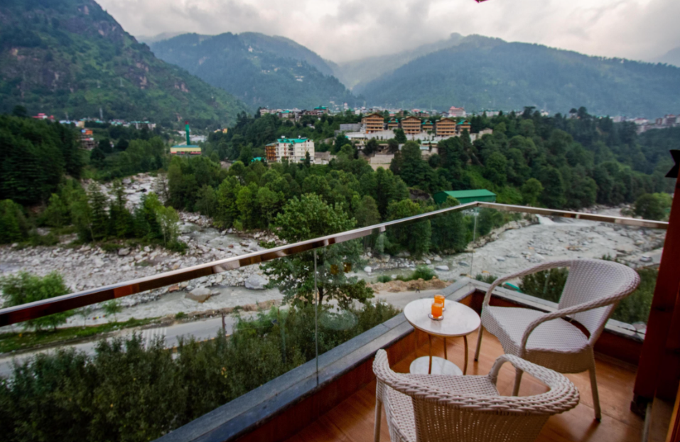 The River Pine Resort & Spa