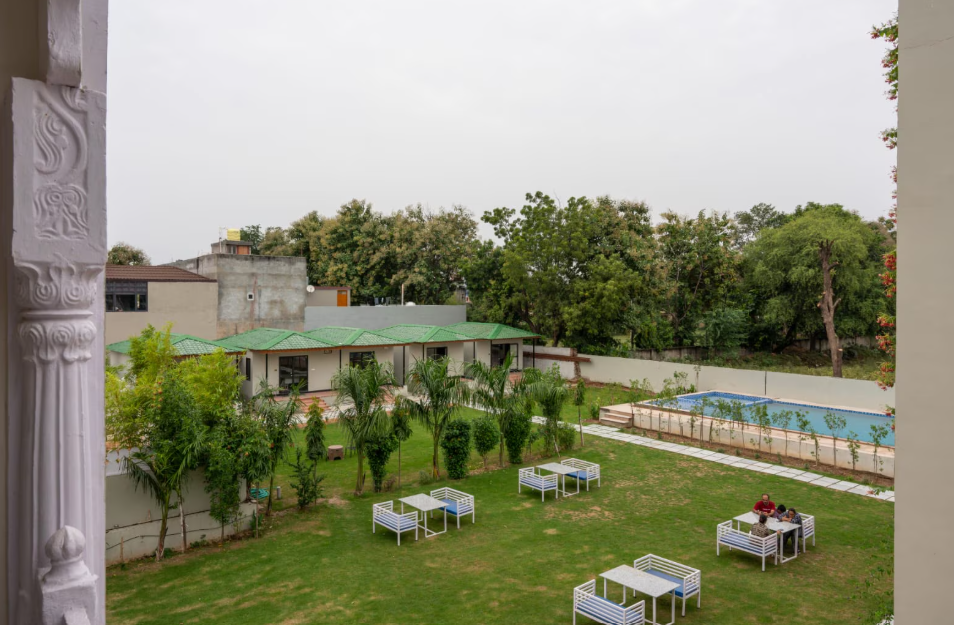 The Sawai Heritage -Ranthambore