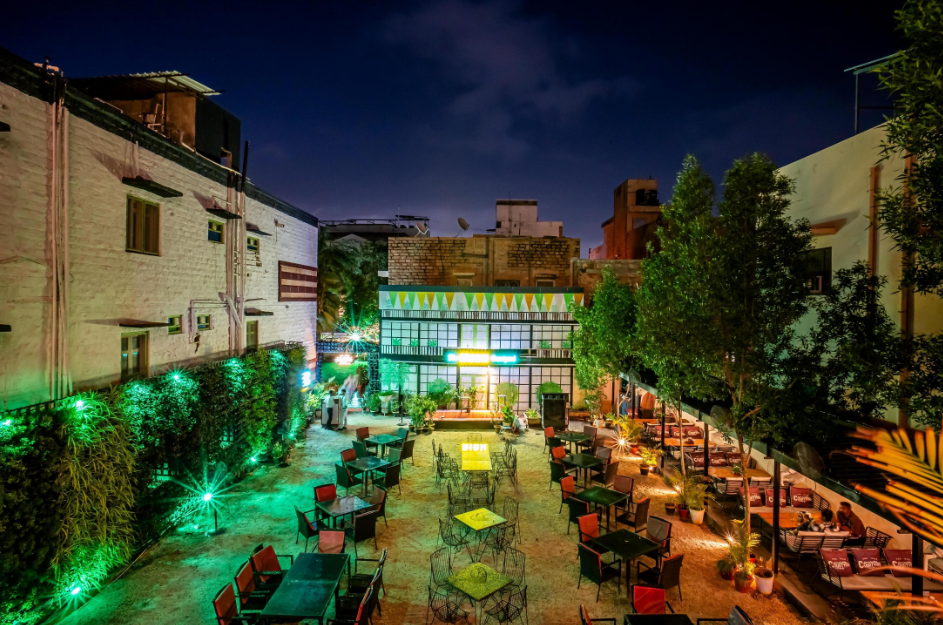The Marwar Hotel & Gardens
