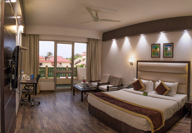 Shiva Oasis Resort