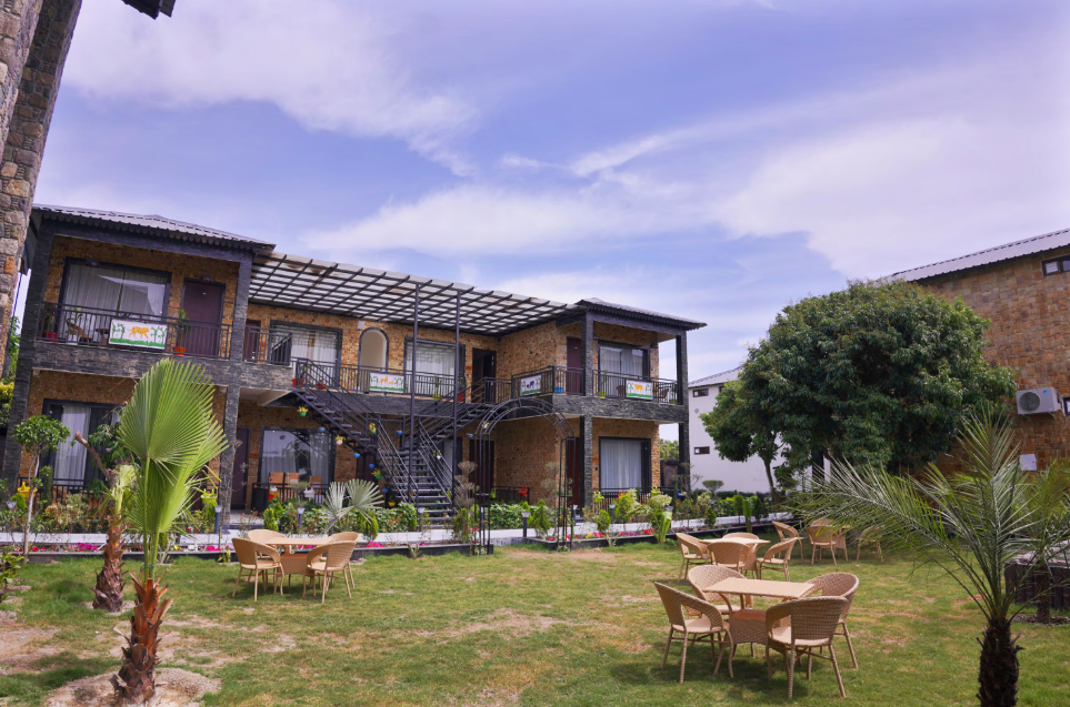 Corbett Nirvana Resort