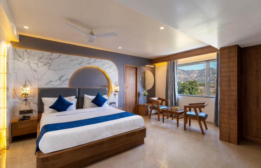 Redolence Aravali Tree by Luxe Stayz