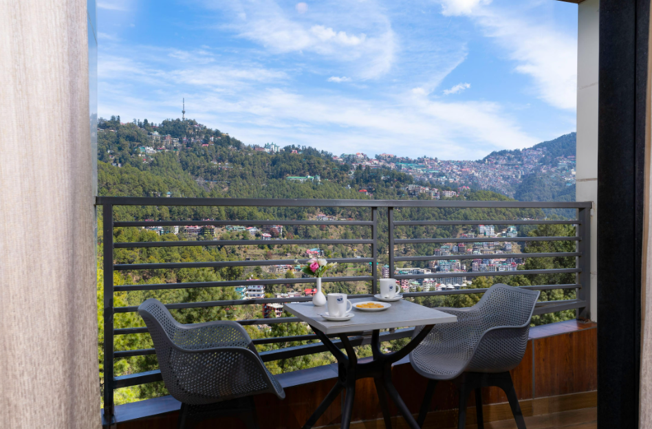 Goldenfern Resort Shimla