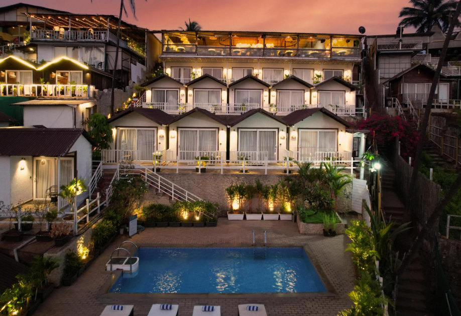 Stone Wood Beach Resort- A Party Hotel