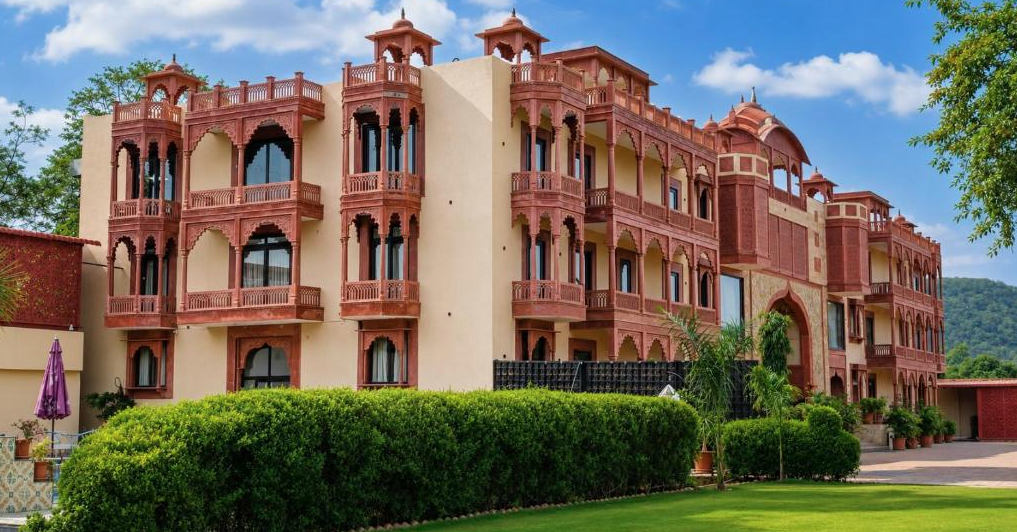 Heena Heritage Resort