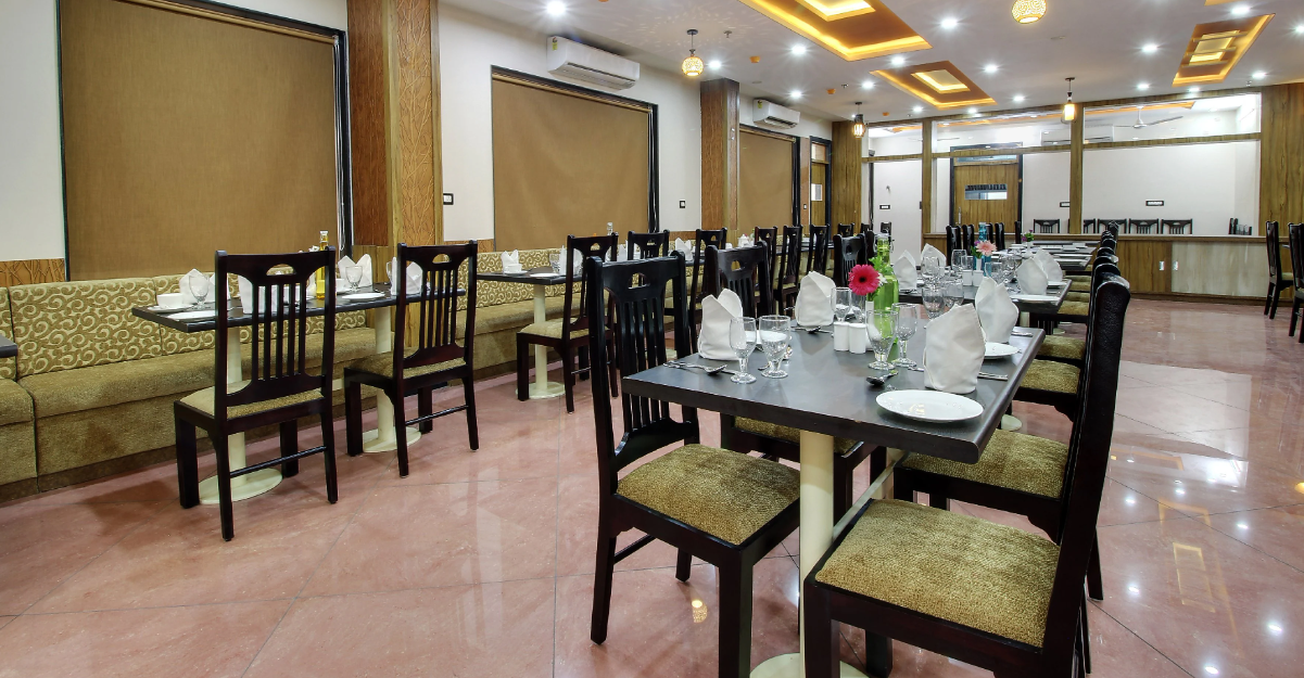 Rudransh Inn by Apple Orchid Hotels