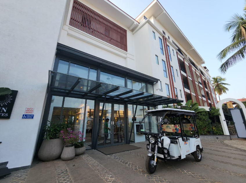 The Astor - All Suites Hotel Candolim Goa