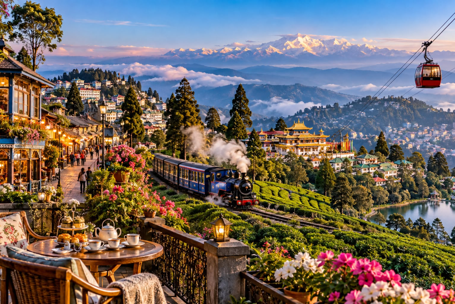 Darjeeling