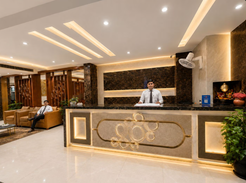 The Elevate Hotel