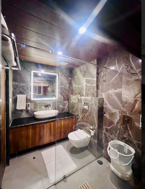The River Pine Resort & Spa