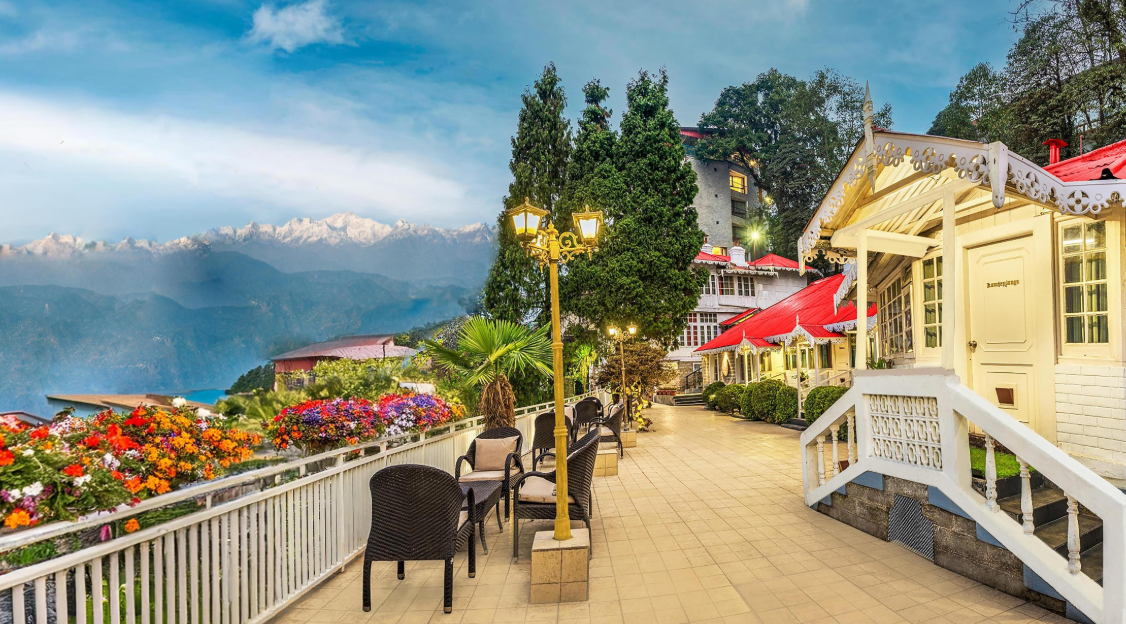 Summit Swiss Heritage Resort & Spa ( Mall Road )