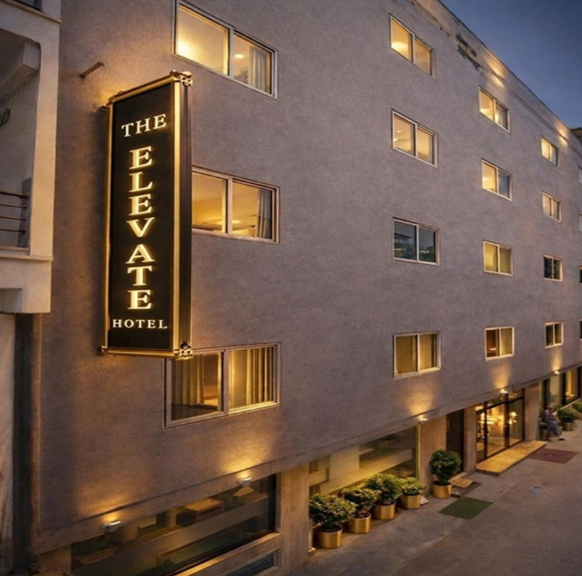 The Elevate Hotel