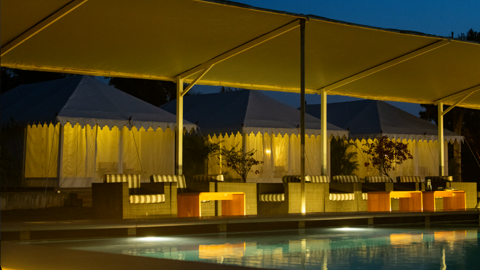 Deora Resort & Hotel