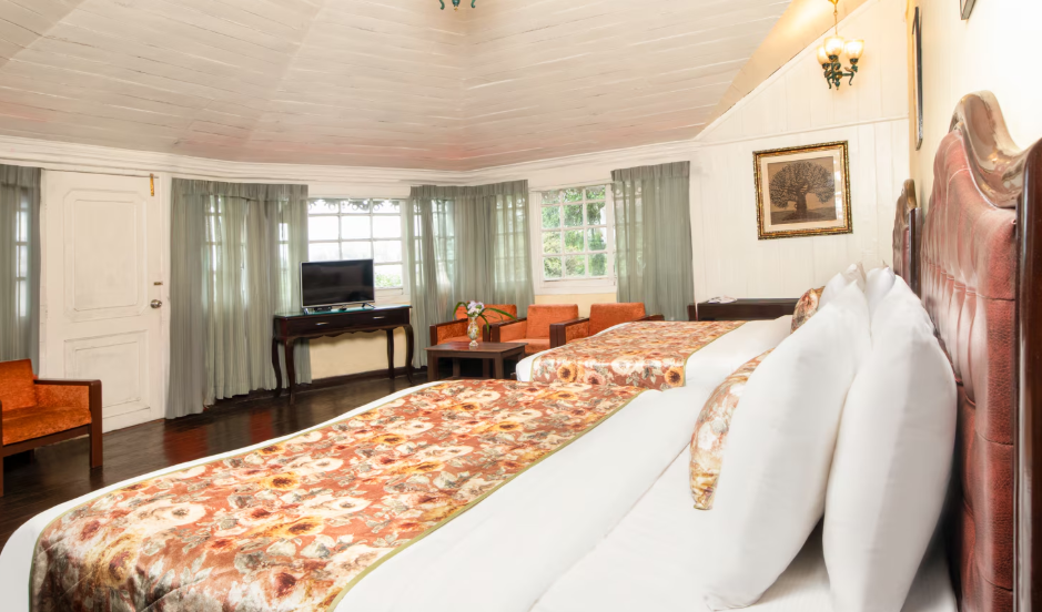 Summit Swiss Heritage Resort & Spa ( Mall Road )