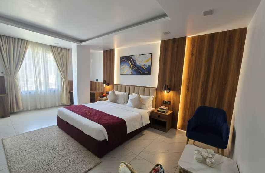 Hotel Royal Badri - A Pilgrim's Habitat