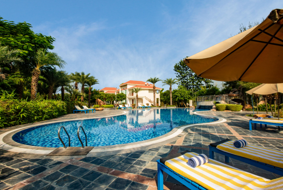 Resort De Coracao- Corbett