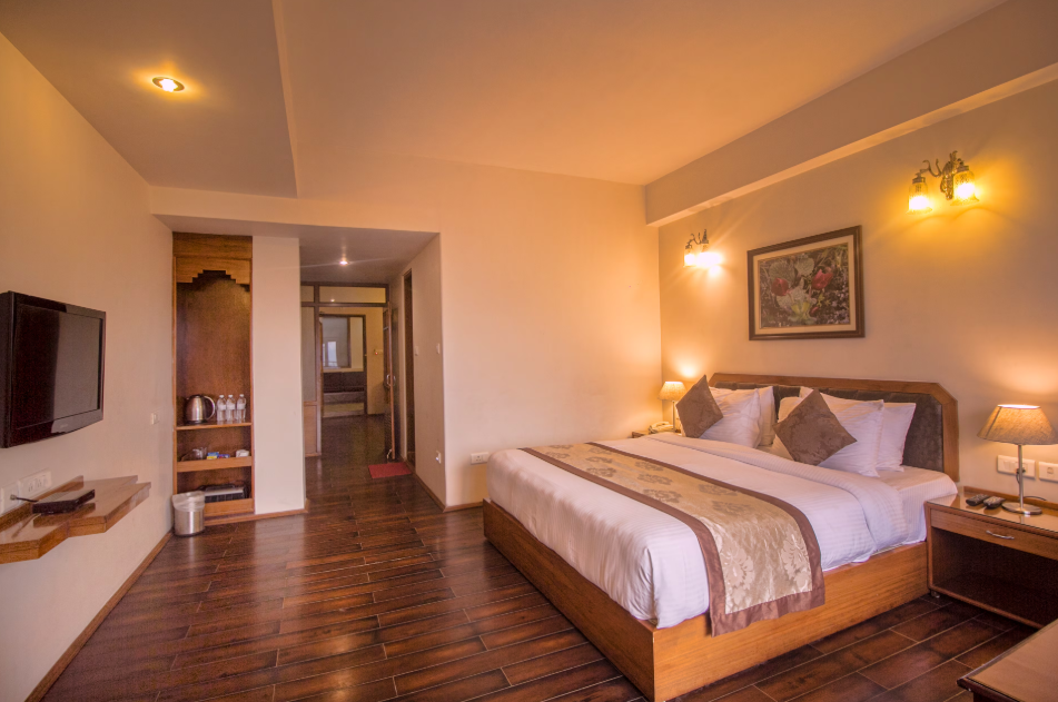 Summit Ttakshang Residency Hotel & Spa
