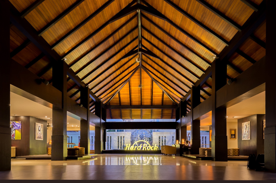 Hard Rock Hotel Goa Calangute