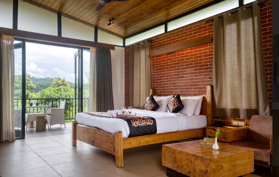 Corbett Machaan Resort