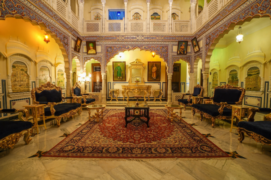 Shahpura House