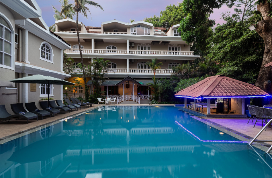 CALUX Joia Do Mar Resort