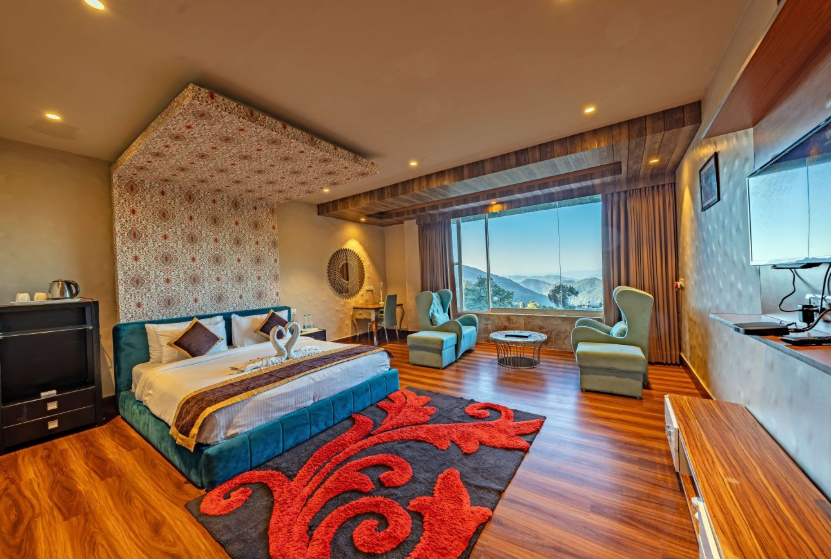 Foxoso Aamari Resort A Luxury Retreat