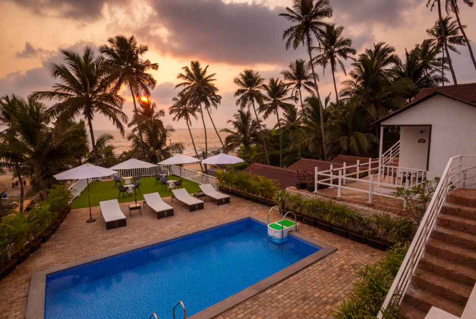 Stone Wood Beach Resort- A Party Hotel