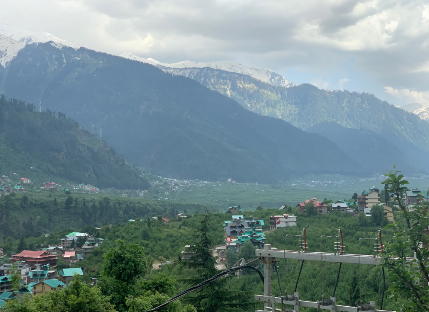 Primo Resorts Manali