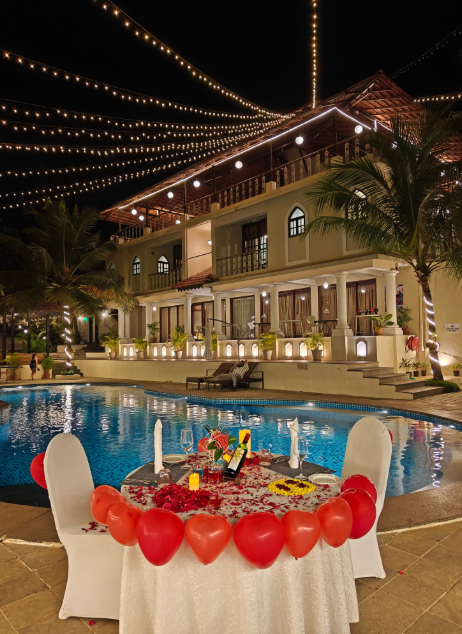 Golden Tulip Goa Mandrem