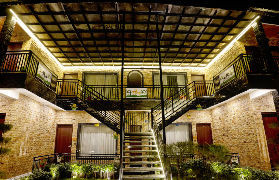 Corbett Nirvana Resort