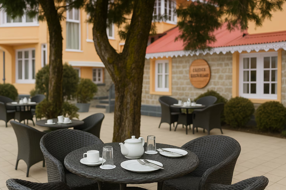 Summit Swiss Heritage Resort & Spa ( Mall Road )