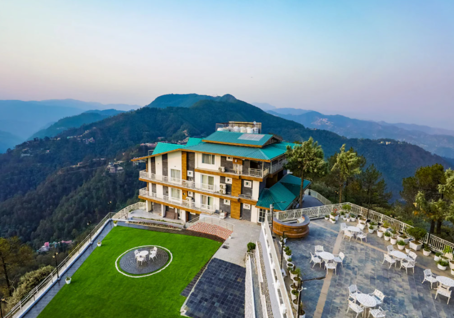 Regenta Hilltop Shimla