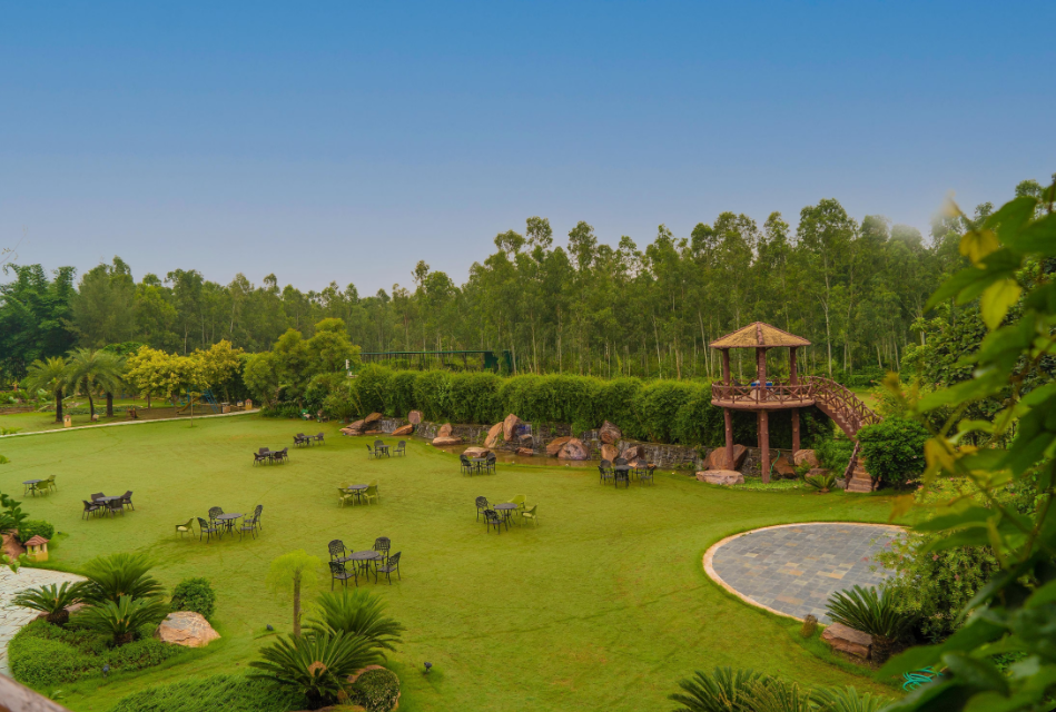 Resort De Coracao- Corbett