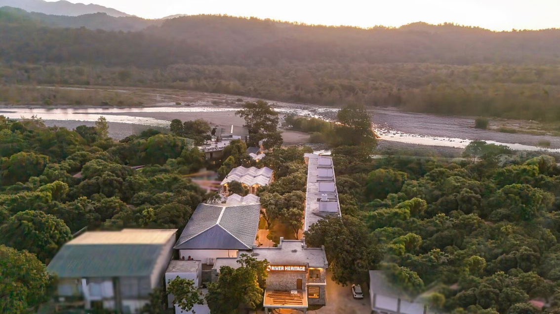 River Heritage Resort