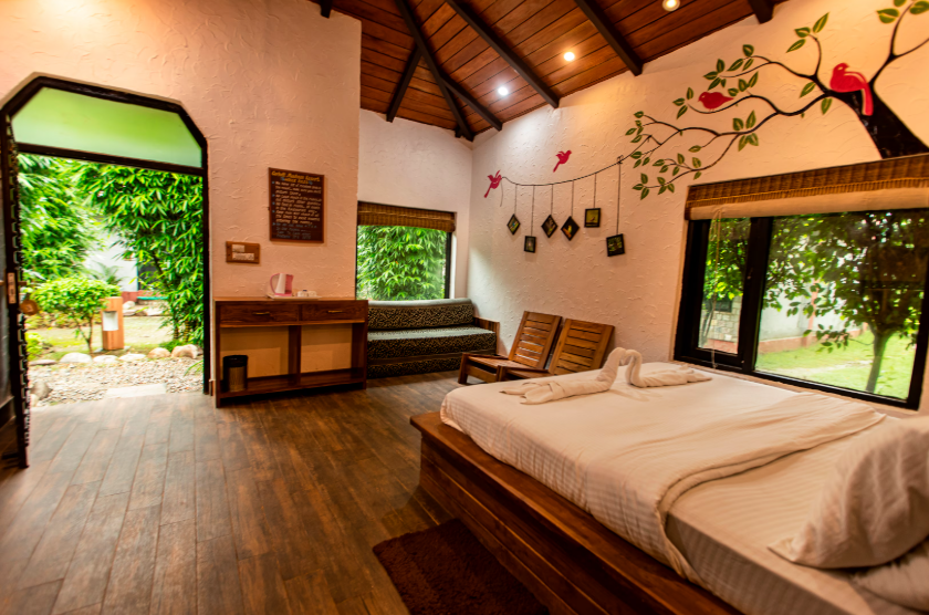 Corbett Machaan Resort