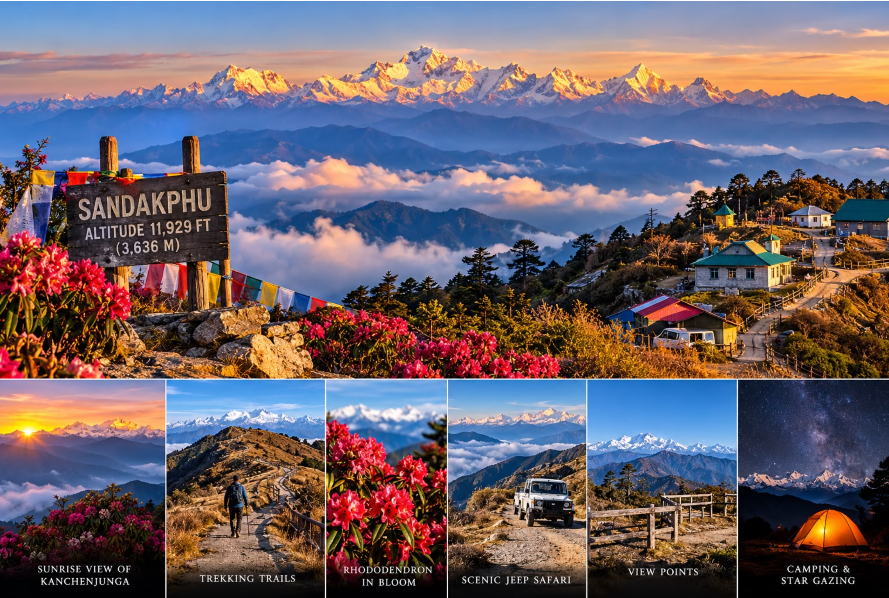 Sandakphu