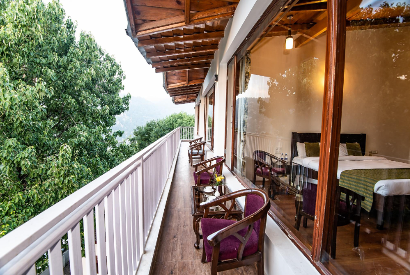 Xomotel Bungalow Krishanya