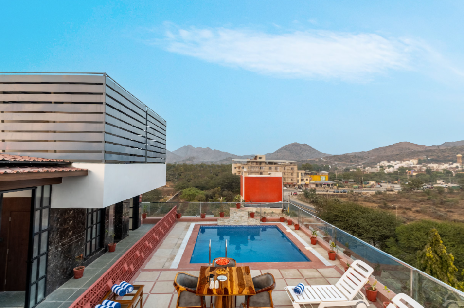 Redolence Aravali Tree by Luxe Stayz