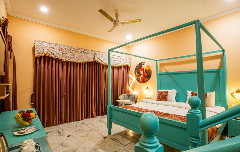 The Marwar Hotel & Gardens