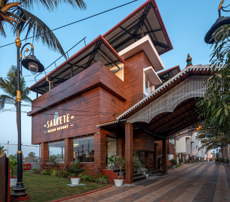 SALCETE BEACH RESORT