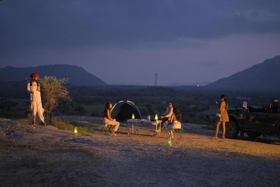 The Jawai Leopard Kingdom -Jungle Resort By Trulyy