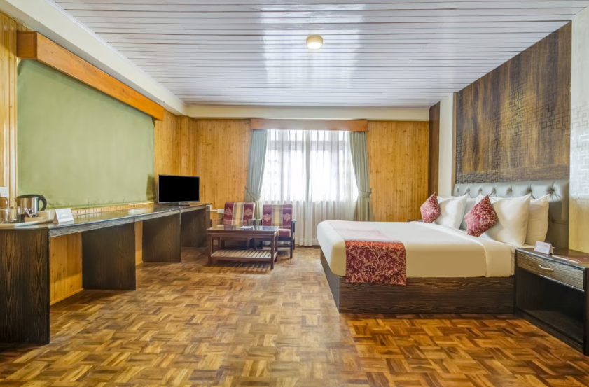 Summit Tashi Ghang Heritage Resort