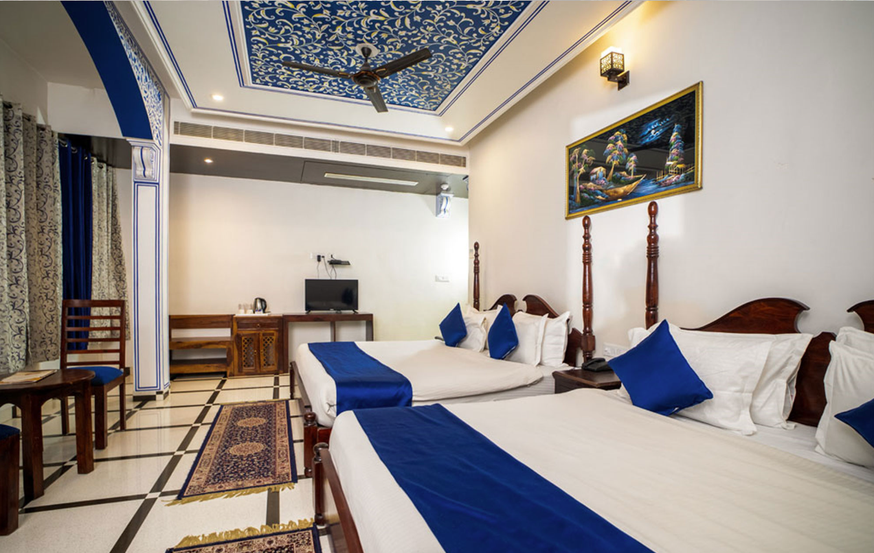 Hotel Laxmi Niwas - A Heritage Retreat