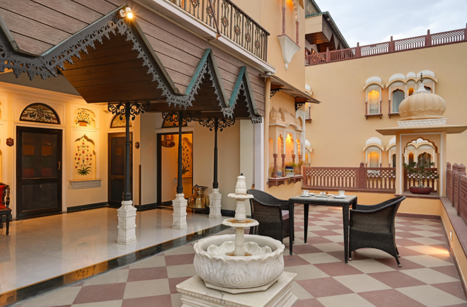 Shahpura House
