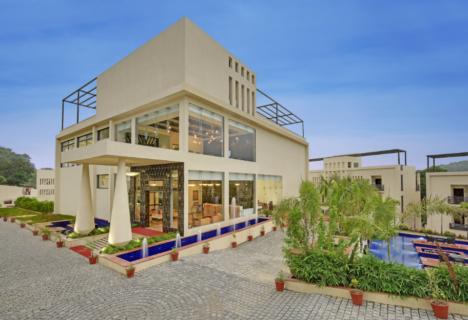 The Kumbha Residency-Luxury Resort & Spa By Trulyy