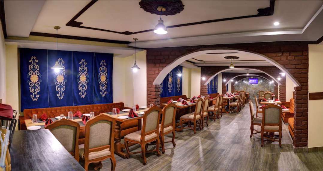 Summit Hermon Hotel and Spa