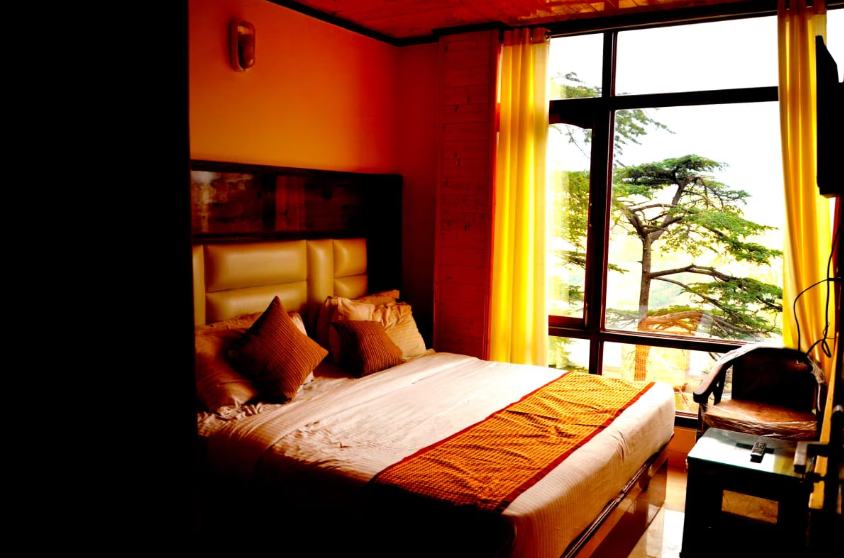 Shining Star | Hill-facing Rooms